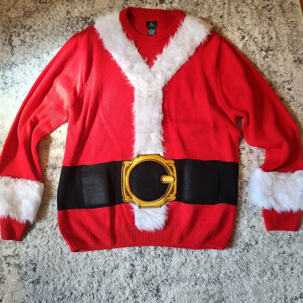 Women's Ugly Christmas Sweater